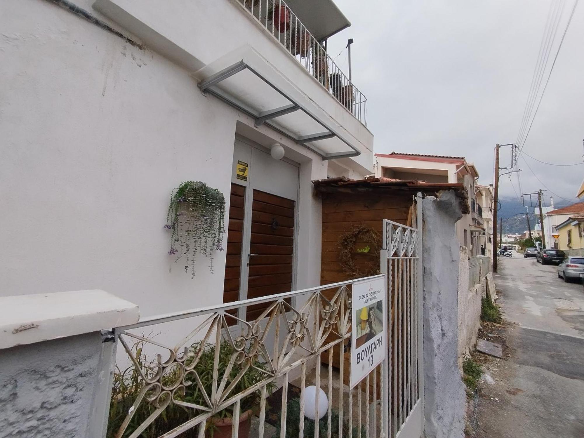 Close To The Ring Road-Aunt'S House Golos Dış mekan fotoğraf